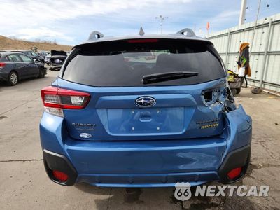 Zdjęcie 6 z 13 samochodu: 2022 SUBARU CROSSTREK SPORT VIN:JF2GTHRC7NH257393 - miniatura