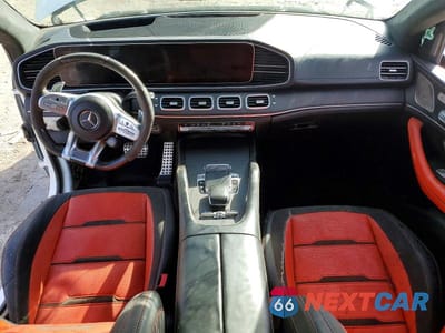 Zdjęcie 8 z 11 samochodu: 2021 MERCEDES-BENZ GLE COUPE 63 S 4MATIC AMG VIN:4JGFD8KB6MA386964 - miniatura