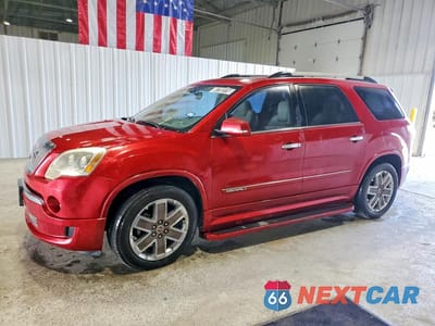 2012 GMC ACADIA DENALI 1GKKRTED8CJ240542 - główne zdjęcie licytacji z USA - miniatura