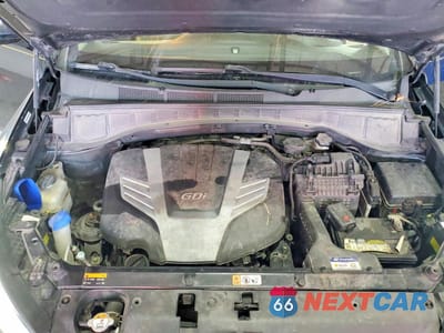 Zdjęcie 12 z 13 samochodu: 2014 HYUNDAI SANTA FE VIN:KM8SR4HF6EU081502 - miniatura