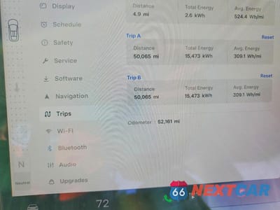 Zdjęcie 9 z 13 samochodu: 2023 TESLA MODEL X VIN:7SAXCAE56PF426886 - miniatura