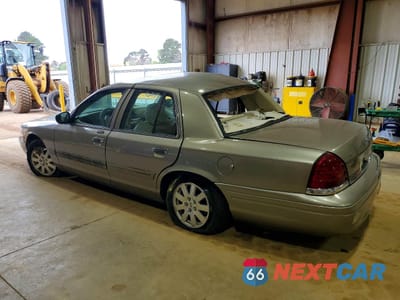 Drugie zdjęcie samochodu z przodu: 2006 FORD CROWN VICTORIA LX VIN:2FAFP74W26X107421 - miniatura