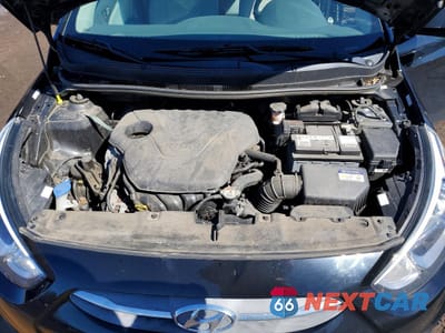 Zdjęcie 11 z 12 samochodu: 2017 HYUNDAI ACCENT VALUE EDITION VIN:KMHCT4AE9HU380204 - miniatura