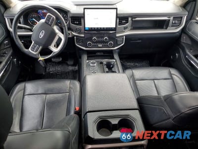 Zdjęcie 8 z 12 samochodu: 2022 FORD EXPEDITION MAX XLT VIN:1FMJK1JT4NEA31853 - miniatura