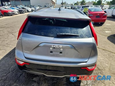 Zdjęcie 6 z 13 samochodu: 2024 KIA NIRO EV WIND VIN:KNDCR3L19R5085932 - miniatura