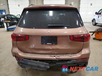 Zdjęcie 6 z 12 samochodu: 2024 MERCEDES-BENZ GLB 250 4MATIC VIN:W1N4M4HB3RW355704 - miniatura