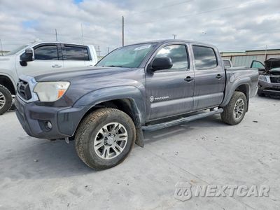 2015 TOYOTA TACOMA PRERUNNER V6 5TFJU4GNXFX085494 - główne zdjęcie licytacji z USA - miniatura