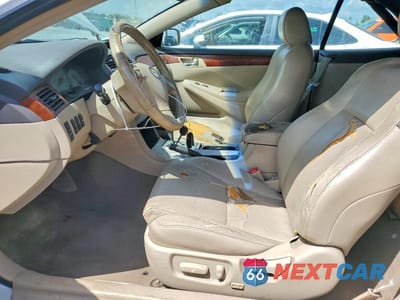 Zdjęcie 7 z 11 samochodu: 2006 TOYOTA CAMRY SOLARA SLE V6 VIN:4T1FA38P76U080453 - miniatura