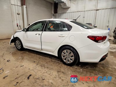 Drugie zdjęcie samochodu z przodu: 2020 KIA RIO LX VIN:3KPA24AD3LE343694 - miniatura