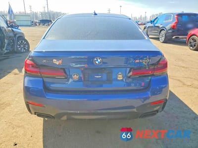 Zdjęcie 6 z 12 samochodu: 2022 BMW M550XI VIN:WBA13BK0XNCJ16197 - miniatura