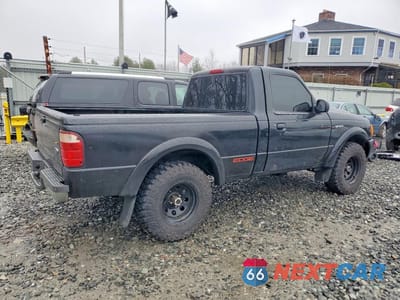 Trzecie zdjęcie samochodu z tyłu: 2002 FORD RANGER VIN:1FTYR10U62TA10437 - miniatura