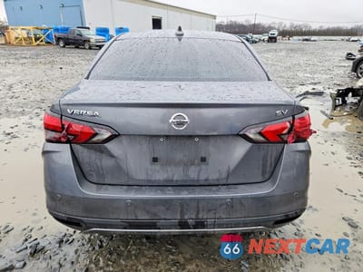 Zdjęcie 6 z 12 samochodu: 2020 NISSAN VERSA SV VIN:3N1CN8EV7LL850610 - miniatura