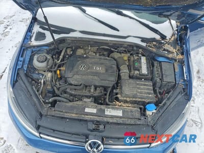 Zdjęcie 12 z 14 samochodu: 2018 VOLKSWAGEN GOLF SPORTWAGEN S VIN:3VW117AU9JM750715 - miniatura