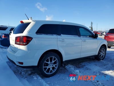 Trzecie zdjęcie samochodu z tyłu: 2014 DODGE JOURNEY R VIN:3C4PDDEG4ET304636 - miniatura