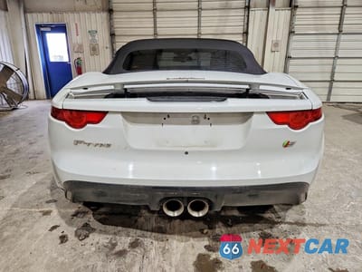 Zdjęcie 6 z 11 samochodu: 2016 JAGUAR F-TYPE S VIN:SAJWA6FU9G8K29813 - miniatura