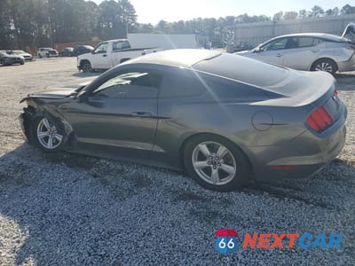 Drugie zdjęcie samochodu z przodu: 2016 FORD MUSTANG VIN:1FA6P8AM5G5218380 - miniatura