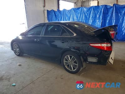 Drugie zdjęcie samochodu z przodu: 2016 TOYOTA CAMRY SE VIN:4T1BF1FKXGU117783 - miniatura