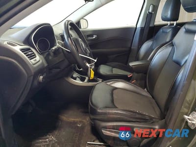 Zdjęcie 7 z 13 samochodu: 2017 JEEP COMPASS LATITUDE VIN:3C4NJDBB2HT646941 - miniatura