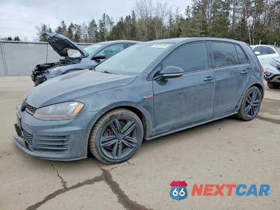2017 VOLKSWAGEN GTI SPORT 3VW547AU6HM051710 - główne zdjęcie licytacji z USA - miniatura