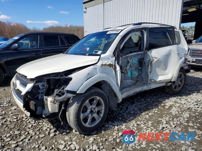 2010 TOYOTA RAV4 LIMITED JTMDF4DV1A5025846 - główne zdjęcie licytacji z USA - miniatura