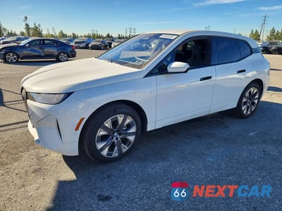 2026 BMW IX XDRIVE45 WB543CF04TCV02588 - główne zdjęcie licytacji z USA - miniatura