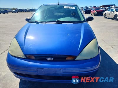 Piąte zdjęcie samochodu w środku: 2004 FORD FOCUS ZTS VIN:1FAFP38Z34W174258 - miniatura