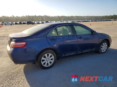 Trzecie zdjęcie samochodu z tyłu: 2009 TOYOTA CAMRY XLE VIN:4T1BE46K39U373710 - miniatura