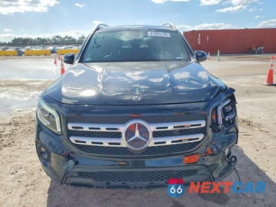 Piąte zdjęcie samochodu w środku: 2021 MERCEDES-BENZ GLB 250 VIN:W1N4M4GB1MW084264 - miniatura