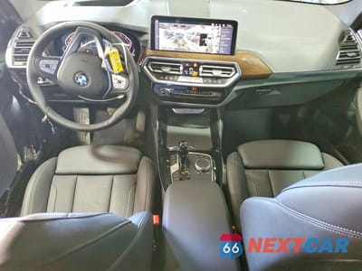 Zdjęcie 8 z 13 samochodu: 2024 BMW X3 XDRIVE30I VIN:WBX57DP07RN297088 - miniatura