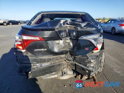 Zdjęcie 6 z 12 samochodu: 2016 TOYOTA COROLLA S PLUS VIN:5YFBURHE9GP441482 - miniatura