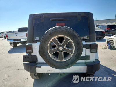 Zdjęcie 6 z 13 samochodu: 2015 JEEP WRANGLER UNLIMITED SAHARA VIN:1C4BJWEG8FL757864 - miniatura