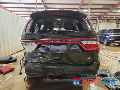 Zdjęcie 6 z 13 samochodu: 2022 DODGE DURANGO SXT VIN:1C4RDJAG2NC106517 - miniatura