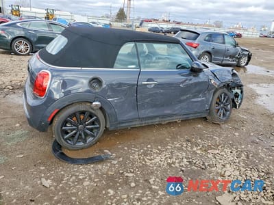 Trzecie zdjęcie samochodu z tyłu: 2019 MINI COOPER S VIN:WMWWG9C58K3E40910 - miniatura
