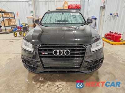 Piąte zdjęcie samochodu w środku: 2016 AUDI SQ5 PREMIUM PLUS VIN:WA1CCAFPXGA059697 - miniatura