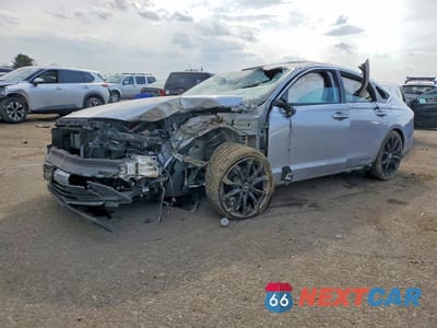 2023 HONDA ACCORD HYBRID SPORT 1HGCY2F57PA030770 - główne zdjęcie licytacji z USA - miniatura