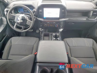 Zdjęcie 8 z 12 samochodu: 2025 FORD F150 STX VIN:1FTEW2KP1SKF51443 - miniatura