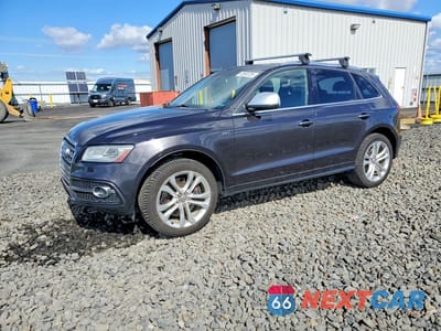 2015 AUDI SQ5 PREMIUM PLUS WA1CGBFP8FA058945 - główne zdjęcie licytacji z USA - miniatura