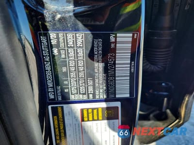 Zdjęcie 13 z 13 samochodu: 2021 MERCEDES-BENZ GLC 300 VIN:W1N0G8DB1MV274573 - miniatura