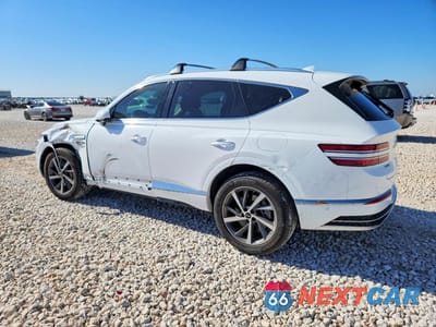 Drugie zdjęcie samochodu z przodu: 2025 GENESIS GV80 3.5T ADVANCED VIN:KMUHDESC3SU222083 - miniatura