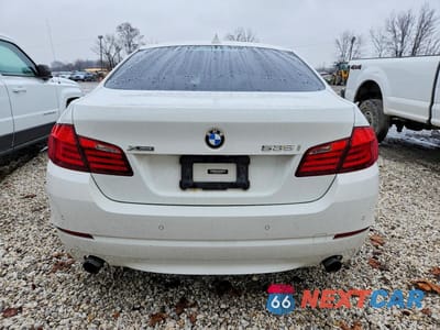 Zdjęcie 6 z 11 samochodu: 2013 BMW 535 XI VIN:WBAFU7C5XDDU73737 - miniatura