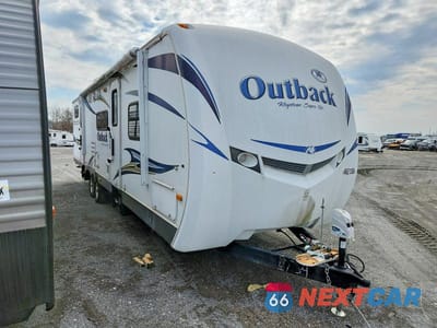 2012 KEYSTONE OUTBACK CAMPER 4YDT31228CW451734 - główne zdjęcie licytacji z USA - miniatura