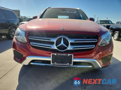 Piąte zdjęcie samochodu w środku: 2018 MERCEDES-BENZ GLC 300 VIN:WDC0G4JB1JV079793 - miniatura