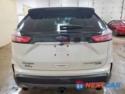 Zdjęcie 6 z 13 samochodu: 2019 FORD EDGE TITANIUM VIN:2FMPK4K90KBB75308 - miniatura
