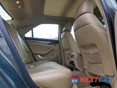 Zdjęcie 10 z 12 samochodu: 2011 CADILLAC CTS VIN:1G6DA5EY1B0132295 - miniatura