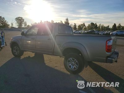 Drugie zdjęcie samochodu z przodu: 2006 TOYOTA TUNDRA SR5 VIN:5TBET34156S531078 - miniatura