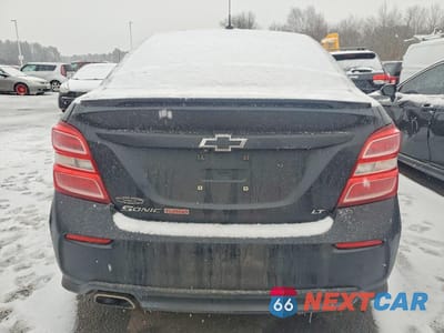 Zdjęcie 6 z 12 samochodu: 2017 CHEVROLET SONIC LT VIN:1G1JD5SBXH4170643 - miniatura