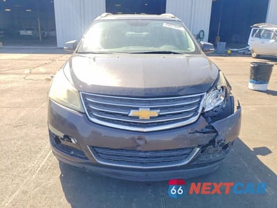 Piąte zdjęcie samochodu w środku: 2014 CHEVROLET TRAVERSE LT VIN:1GNKRGKD5EJ153392 - miniatura