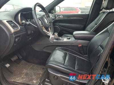 Zdjęcie 7 z 13 samochodu: 2017 JEEP GRAND CHEROKEE OVERLAND VIN:1C4RJFCG8HC815668 - miniatura