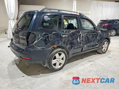 Trzecie zdjęcie samochodu z tyłu: 2009 SUBARU FORESTER 2.5X PREMIUM VIN:JF2SH63659H784938 - miniatura