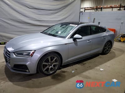 2018 AUDI A5 PRESTIGE S-LINE WAUFNCF55JA086415 - główne zdjęcie licytacji z USA - miniatura